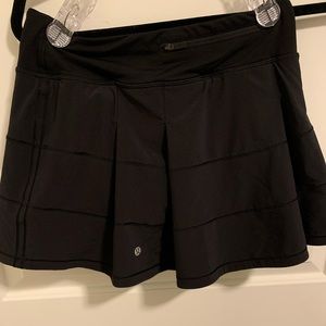 Golf skirt - lulu lemon